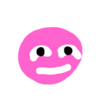 ナメッセキャラクターズ（個別スタンプ：1）
