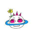 関西弁 PLANETくん（個別スタンプ：1）