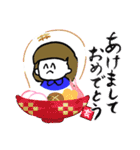 HAPPY LIFE STYLE ゆるい人生 vol.1（個別スタンプ：25）