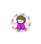 HAPPY LIFE STYLE ゆるい人生 vol.1（個別スタンプ：28）