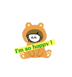 HAPPY LIFE STYLE ゆるい人生 vol.1（個別スタンプ：31）