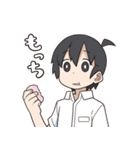 TVアニメ「上野さんは不器用」（個別スタンプ：38）