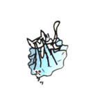 いろんなねこ 全身（個別スタンプ：9）