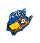 いろんなねこ 全身（個別スタンプ：25）