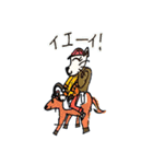 いろんなねこ 全身（個別スタンプ：26）