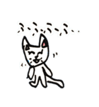 いろんなねこ 全身（個別スタンプ：30）