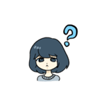 やる気のでない子。（個別スタンプ：29）