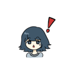 やる気のでない子。（個別スタンプ：30）