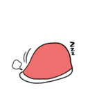 やる気のでない子。（個別スタンプ：32）