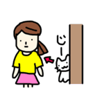 猫ども＋α37（個別スタンプ：34）