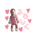 はるりんふみもん（個別スタンプ：5）