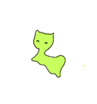 ふしぎななかまたち（個別スタンプ：3）