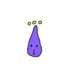 ふしぎななかまたち（個別スタンプ：5）
