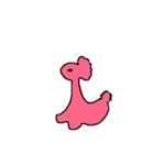 ふしぎななかまたち（個別スタンプ：6）