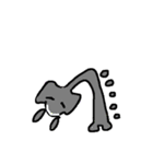 ふしぎななかまたち（個別スタンプ：9）