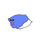 ふしぎななかまたち（個別スタンプ：18）