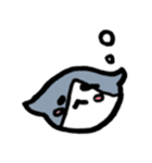ハチワレ猫のチョビゲラー第2弾（個別スタンプ：8）