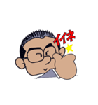 会社員Kの活躍！（個別スタンプ：2）