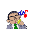 会社員Kの活躍！（個別スタンプ：6）