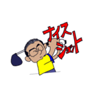 会社員Kの活躍！（個別スタンプ：11）