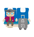 ドクターたまりん1（個別スタンプ：3）