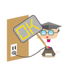 ドクターたまりん1（個別スタンプ：5）
