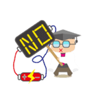 ドクターたまりん1（個別スタンプ：6）