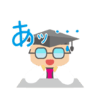 ドクターたまりん1（個別スタンプ：11）