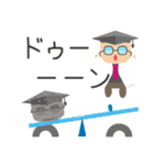 ドクターたまりん1（個別スタンプ：12）