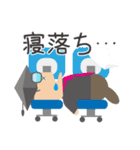 ドクターたまりん1（個別スタンプ：14）
