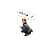 お初 試し（個別スタンプ：1）