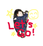 赤ちゃん！あきひろ（個別スタンプ：13）