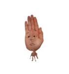theHANDMAN（個別スタンプ：1）