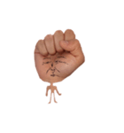 theHANDMAN（個別スタンプ：2）