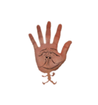 theHANDMAN（個別スタンプ：4）
