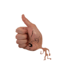 theHANDMAN（個別スタンプ：5）