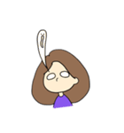 アンちゃんのステキな日常（個別スタンプ：19）
