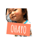 yuitoのいろんなスタンプ（個別スタンプ：8）
