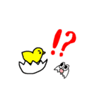 温泉玉子の生活（個別スタンプ：22）