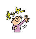 フルシン生活2019_ver.2（個別スタンプ：11）
