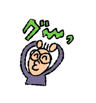 フルシン生活2019_ver.2（個別スタンプ：19）