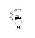 PANDAM3（個別スタンプ：2）