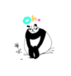 PANDAM3（個別スタンプ：3）