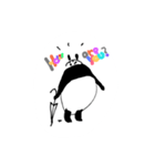 PANDAM3（個別スタンプ：8）
