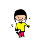 ずっと一緒だよ（個別スタンプ：1）