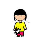 ずっと一緒だよ（個別スタンプ：6）