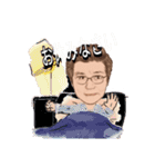 BlU7（個別スタンプ：5）