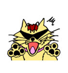 にゃん吉1発目！！（個別スタンプ：3）