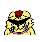 にゃん吉1発目！！（個別スタンプ：6）