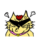 にゃん吉1発目！！（個別スタンプ：7）